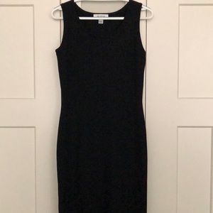 ST. John Knit Dress Black Size 2